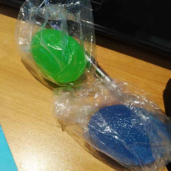 Яйце антистрес флуорисцентне