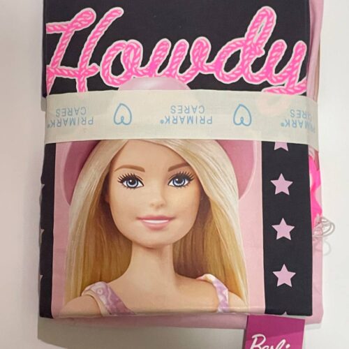 Піжама дитяча "Barbie" Primark котон 1 шт
