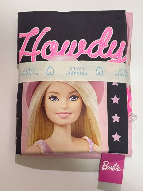 Піжама дитяча "Barbie" Primark котон 1 шт