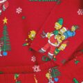Піжама Primark "Merry Cristmas/ Сімпсони" котон