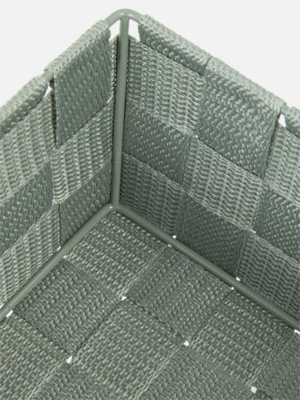 Органайзер/ Корзинка "Перепльот" Primark (18*13*8,5) зелена хакі