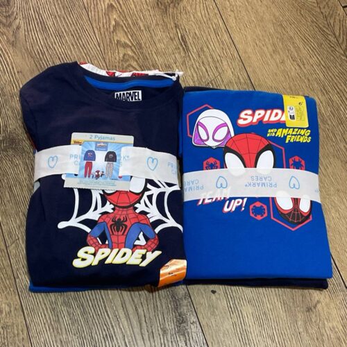 Піжама дитяча Primark "Spider" котон 1 шт