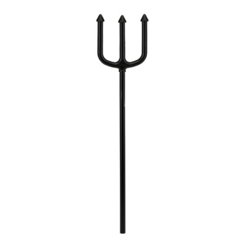 19438cf6-c30d-4c98-b75f-09740ac0d09e.jpg Декор на Хелловін "Диявольський тризуб/ Вили" 51 см чорний