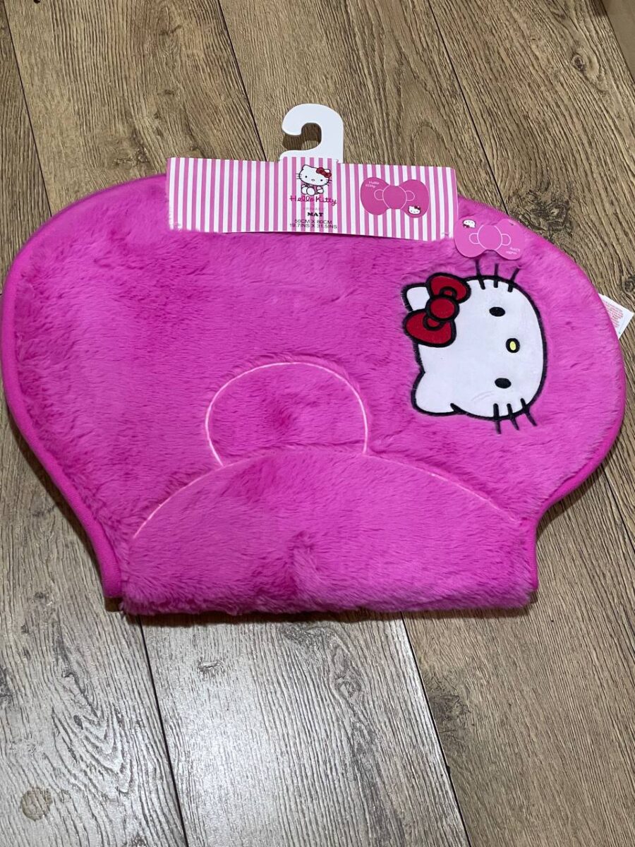 Килимок у ванну/ приліжковий "Hello Kitty" Primark