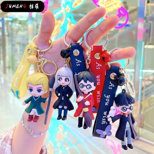 19abd688-e958-4192-8d60-a0759eb7daf7.jpg Брелок "Гаррі Поттер/ Harry Potter" з ремінцем