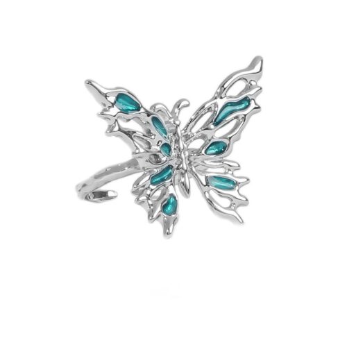 1a0be76e-291b-43df-ade0-0113e1b34e69.jpg Каблучка "Метелик" блакитна зі срібним (10556)