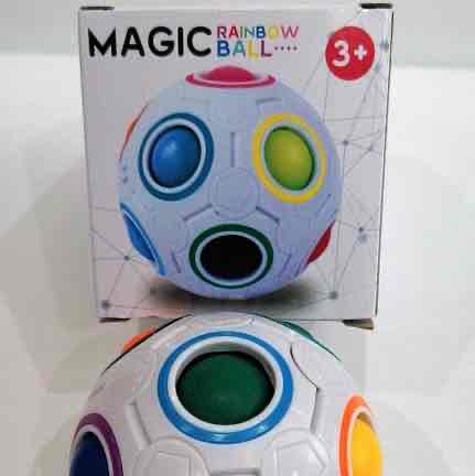 Головоломка антистресс Magic Ball