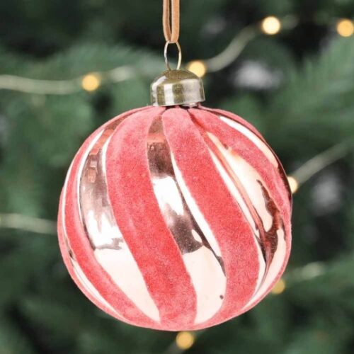 1a27bbf3-a2eb-4ff6-82f6-8d4e2fdc9a52.jpg Ялинкова Куля "Семіфредо" 8 см (скло)