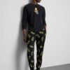 Піжама чоловіча "Simpsons/ Сімпсони" Primark флісова велюрова