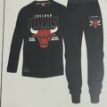 Піжама чоловіча "Chicago Bulls NBA" Primark котон/поліестер