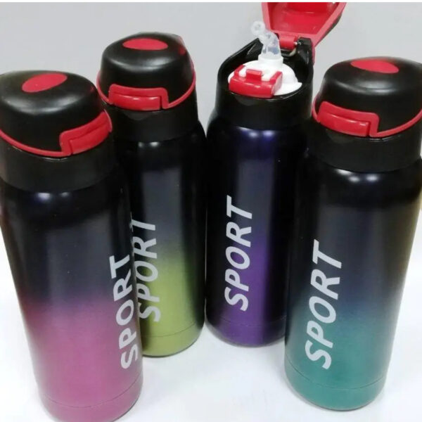 Термос SPORT з трубочкою 350 мл