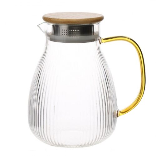 Глечик скляний "Зоря" 1,4 л