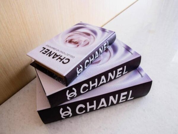 Книга-сейф "Chanel" L