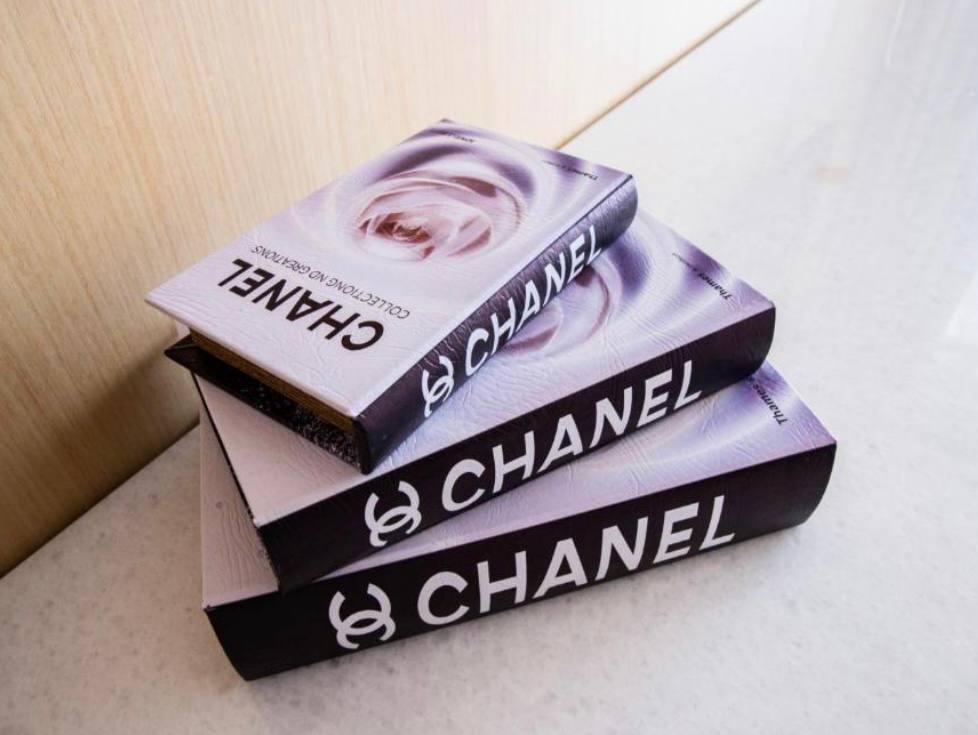 Книга-сейф "Chanel" L