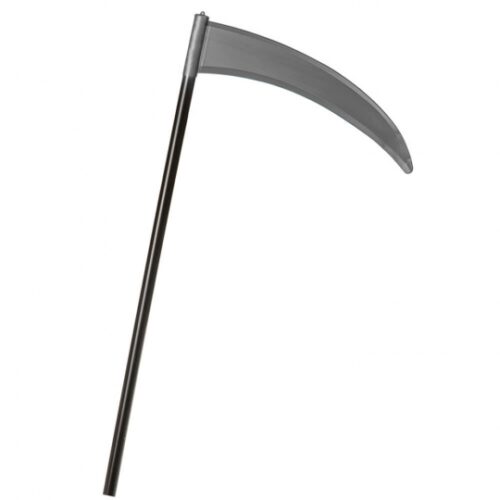 1cef4298-828e-4d11-8651-5ee4f3a9f245.jpg Декор на Хелловін "Коса" 44 см