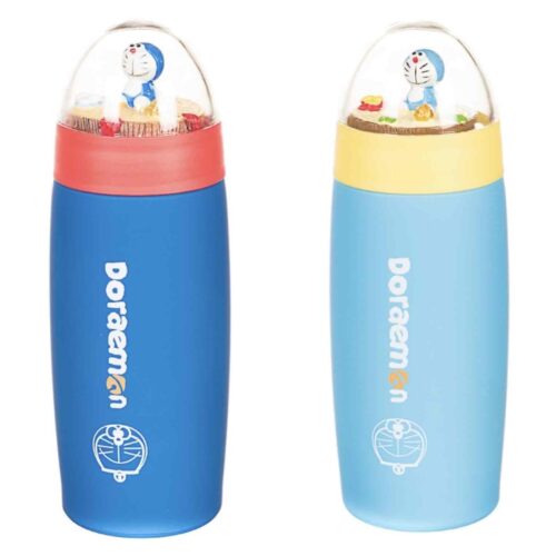 Термос «Кіт Doreamon» металевий 400мл