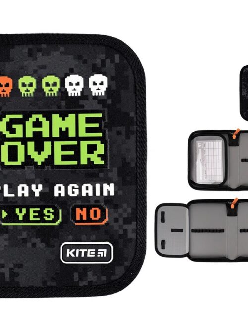 1e1a597b-4b0d-46c8-b2b2-cc0b45e650c3-2.jpg Пенал Kite "Game Over"