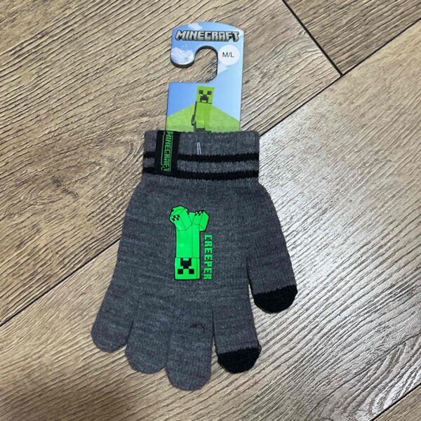 Рукавиці дитячі "Minecraft" Primark (1 пара)