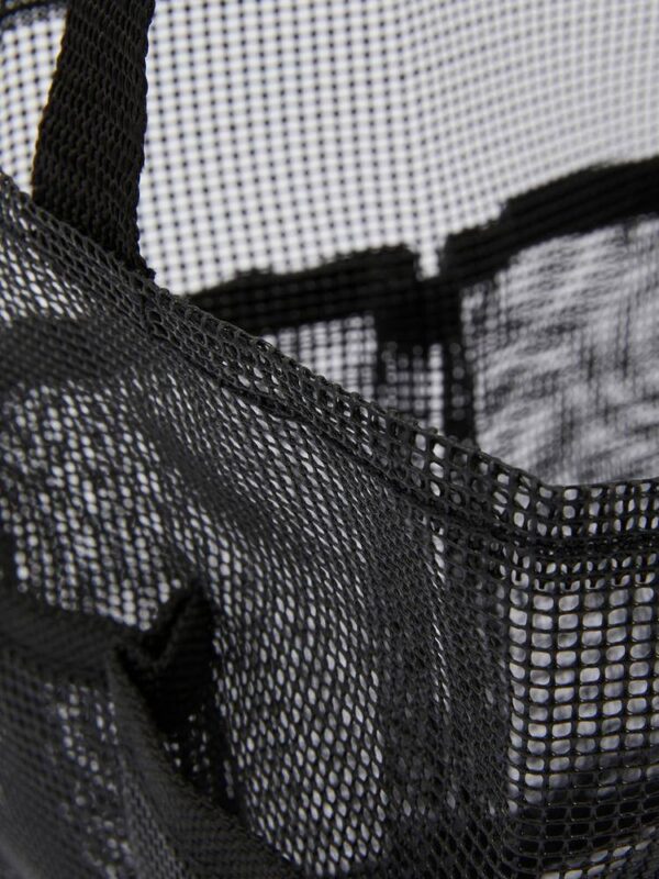 Органайзер для ванни "Shower Caddy" Primark 15*15*18,5 чорний