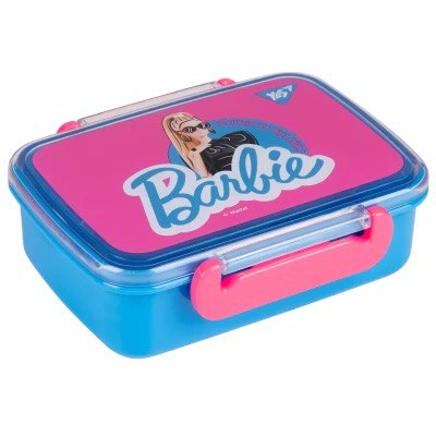 1f19aef5-8bb8-4b8c-927c-c0c7d539aa9b.jpg Ланч бокс YES "Barbie" 420 мл