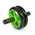 Тренажер-колесо для пресу Double Wheel ABS Health Abdomen Round Подвійне LF227