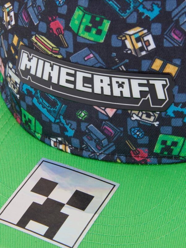 Кепка дитяча Primark "Minecraft"