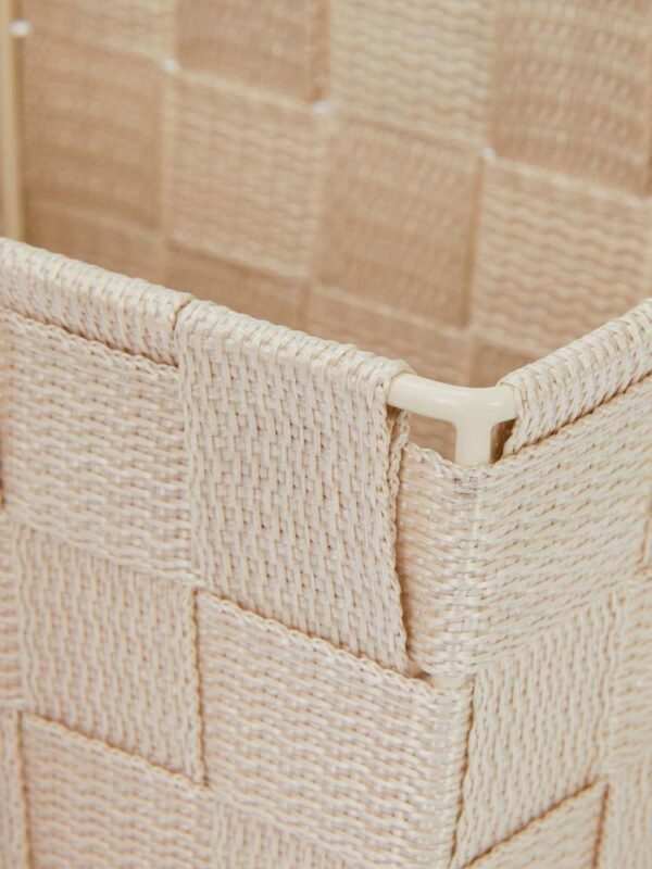 Органайзер/ Корзинка "Перепльот" Primark (18*13*8,5) беж