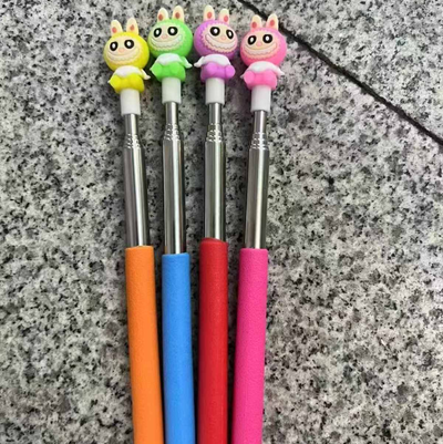 Указка Пікмі/ PickMe «Лабубу/ LABUBU” телескопічна