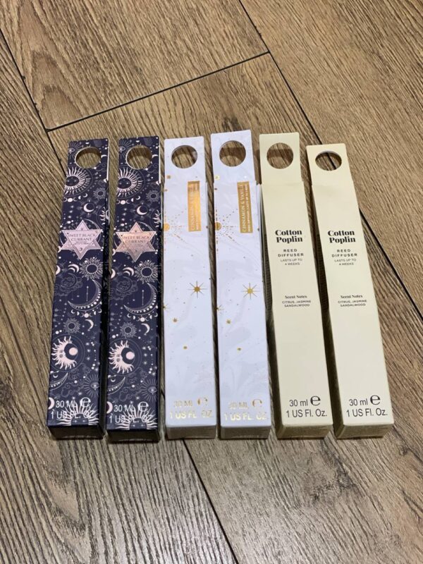 Аромадифузор паличковий Primark 30 мл