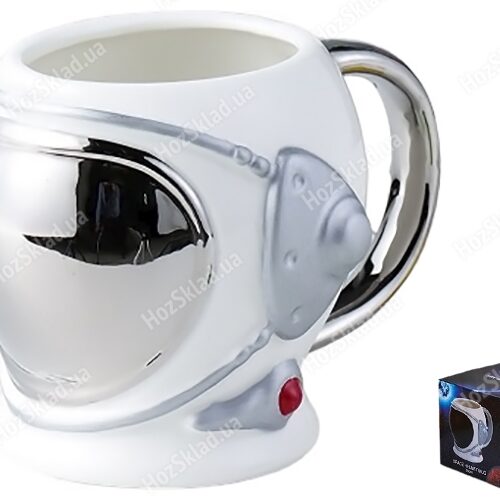 Чашка "Super Heroes SPACEMAN/Герої" керамічна 550 мл