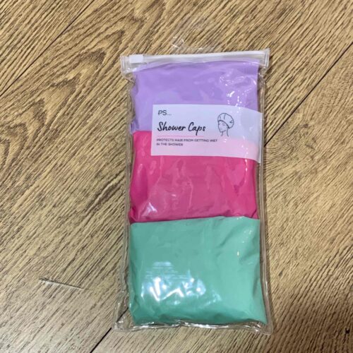 22d42d60-0bec-4f77-acad-2d93a2267021-2.jpg Шапочка для душу Primark "Shower Cap" 1 шт