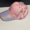 Кепка дитяча Primark "Hello Kitty&Friends/ Kuromi" з блискучим козирком
