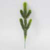 Декоративна гілка "Молода Ялина" 27 см