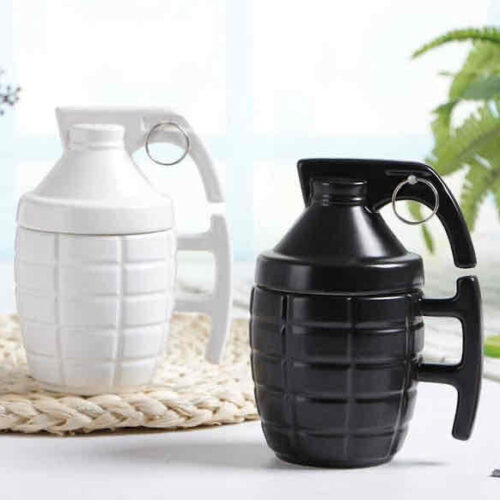 Чашка "Граната" керамічна 400 мл