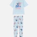 Піжама жіноча Primark "Stitch/Стітч" котон