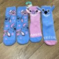 Шкарпетки домашні дитячі пухнасті Cosy "Stitch" Primark