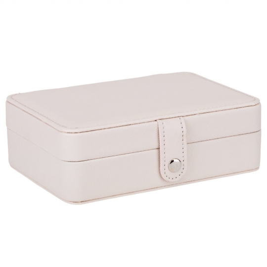 Скринька для прикрас з екошкіри "Світло самоцвітів" (15,5*11*5 см) мікс кольорів