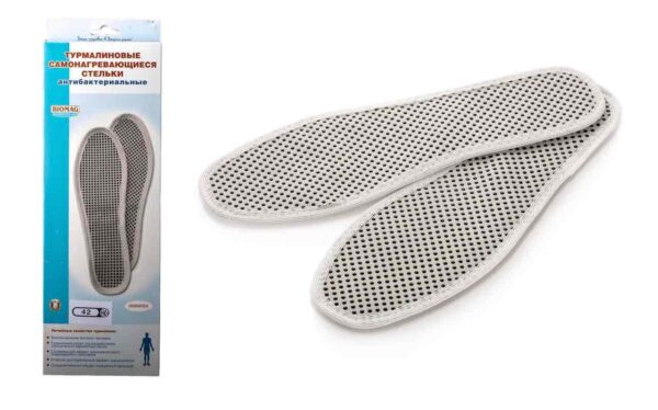 Устілки Турмалінові (масажер для стоп)