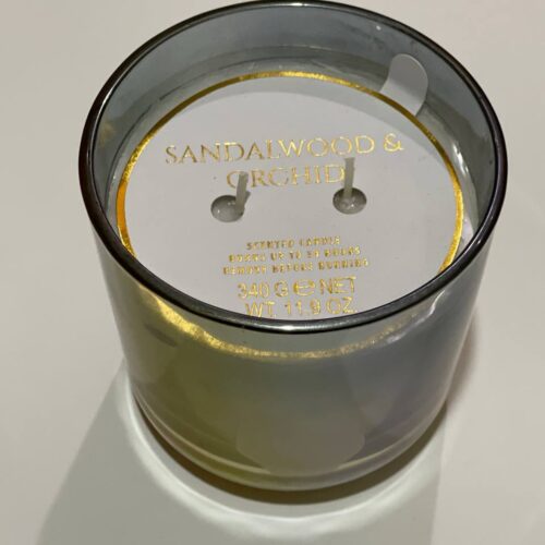 25ef4e91-6c98-4744-b4e2-5735668edce3.jpg Свічка ароматична в склі-хамелеон Primark 2 фітіля 340g