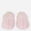 Тапочки-сабо жіночі Primark (устілка меморі) рожеві