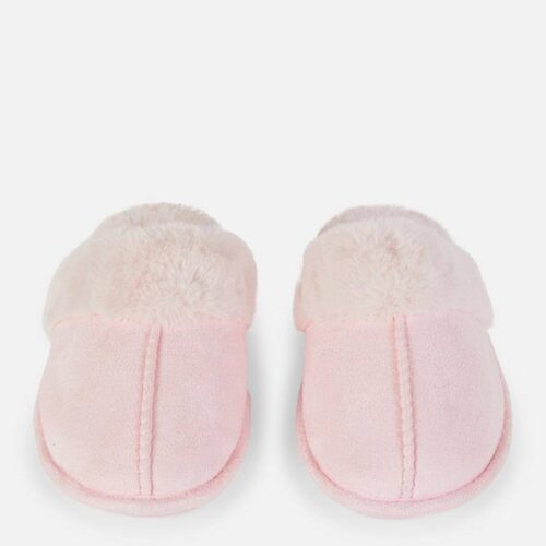 Тапочки-сабо жіночі Primark (устілка меморі) рожеві