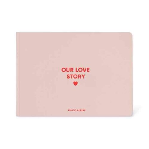 Фотоальбом A4 "Our love story" Orner