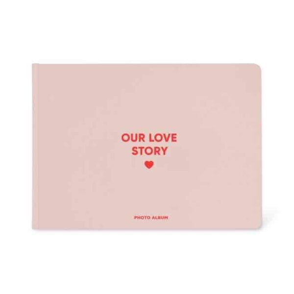 Фотоальбом A4 "Our love story" Orner