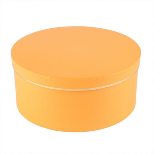 28cdd59e-aa29-49fa-877c-d0efde8f6730.jpg Коробка кругла "Зворушливий момент" L жовта