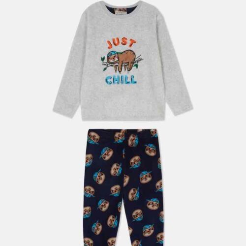 28f7b247-87a2-4bd6-af68-a22bcd431928.jpg Піжама дитяча Primark "Лінивець" флісова пухнаста