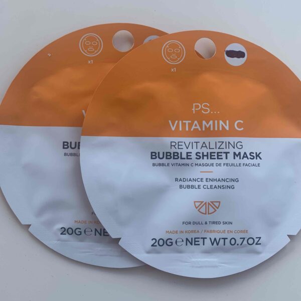 2985941c-7f37-4f26-950b-cea4d7310a30-2.jpg Маска для обличчя Primark "Vitamin C" 20g