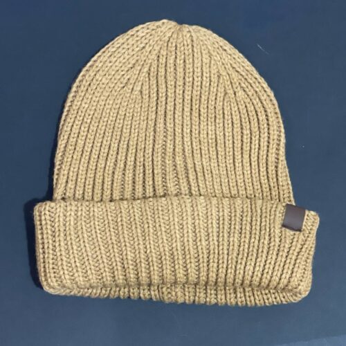Шапка-Біні дитяча Primark в'язана беж