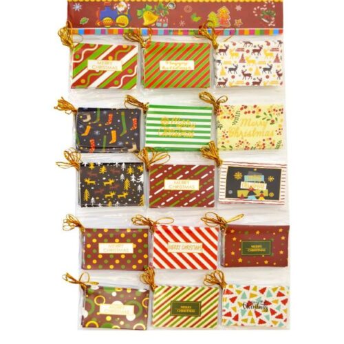 2a3ddacc-6e2b-4042-b218-fc68731d30e3.jpg Міні-листівка/бірка для подарунку Новорічна кольорова (9*6 см)