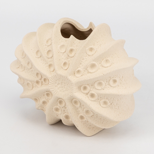 Ваза керамічна "Морська зірка" 15 см