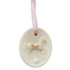 Аромасаше/ Підвіска на ялинку Solodka "Коник кругле" (соєвий віск)